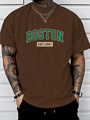 Camiseta Boston