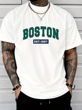 Camiseta Boston