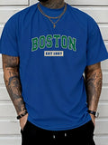 Camiseta Boston