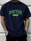 Camiseta Boston