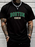 Camiseta Boston