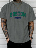 Camiseta Boston